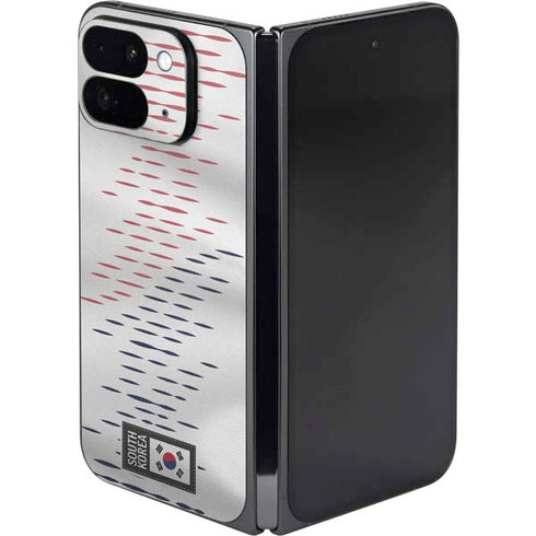 South Korea Soccer Flag Google Pixel 9 Pro Fold Skin
